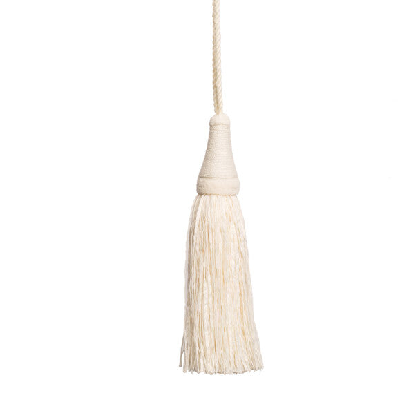 La Terre Key Tassel - Canvas