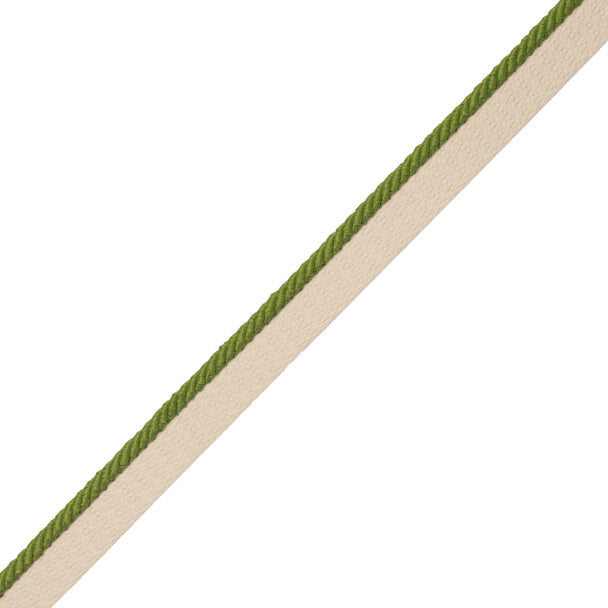 1/8" Saisons Cord with Tape - Lime