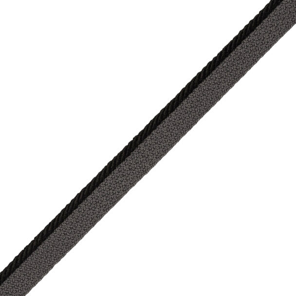 1/8" Saisons Cord with Tape - Jet