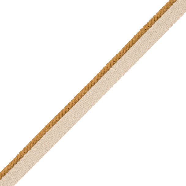 1/8" Saisons Cord with Tape - Sea Grass