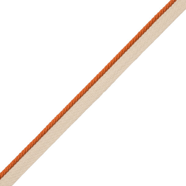 1/8" Saisons Cord with Tape - Marigold