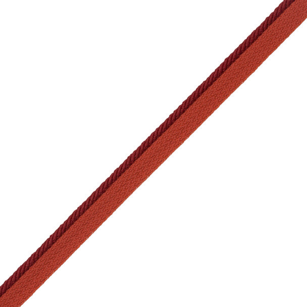 1/8" Saisons Cord with Tape - Boysenberry