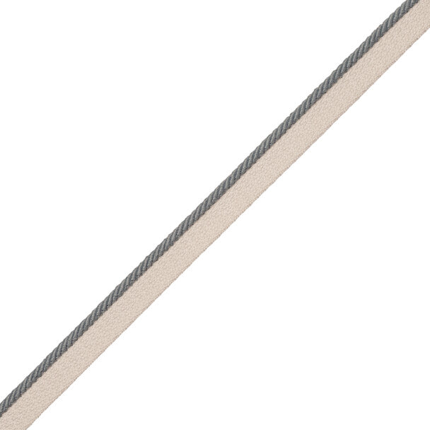 1/8" Saisons Cord with Tape - L'eau Tide