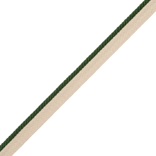 1/8" Saisons Cord with Tape - Basil
