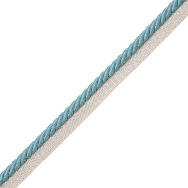 3/8" Saisons Cord with Tape - Alfresco