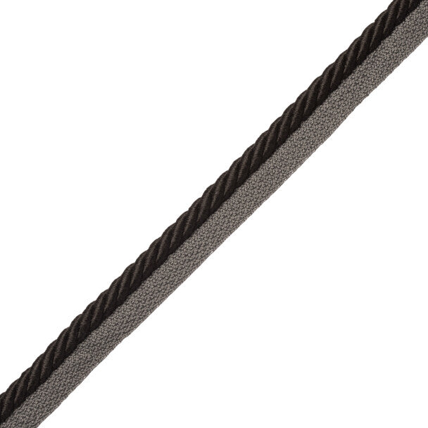 3/8" Saisons Cord with Tape - Jet