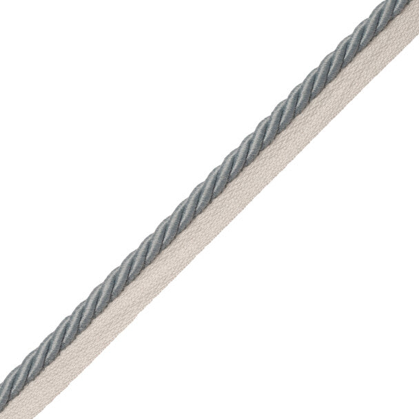 3/8" Saisons Cord with Tape - L'eau Tide
