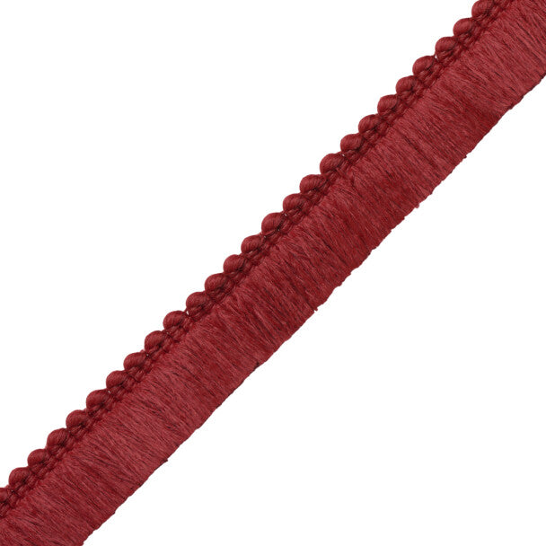 Saisons Brush Fringe - Boysenberry
