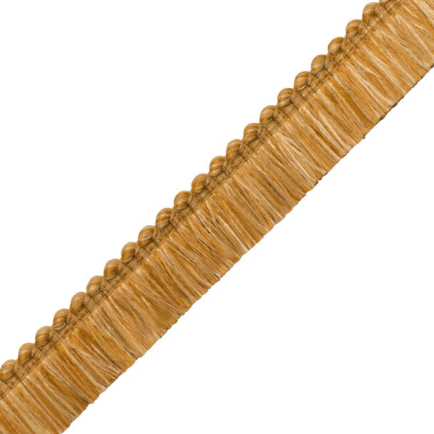 Saisons Brush Fringe - Amber