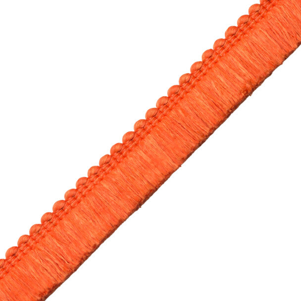 Saisons Brush Fringe - Clementine