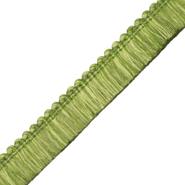 Saisons Brush Fringe - Leaf