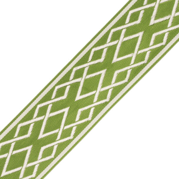 Saisons Interlink Border - Lime