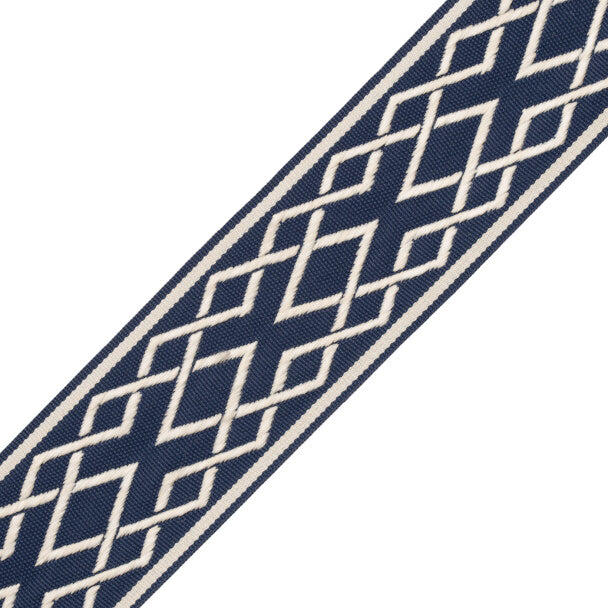 Saisons Interlink Border - Navy