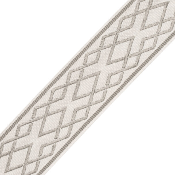 Saisons Interlink Border - Stone