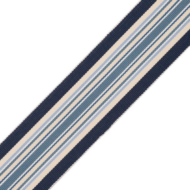 Saisons Stripe Border - Polo