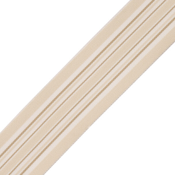 Saisons Stripe Border - Canvas
