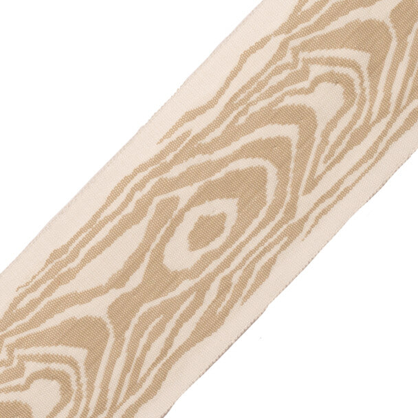 Saisons Faux Bois Border - Sand Dune