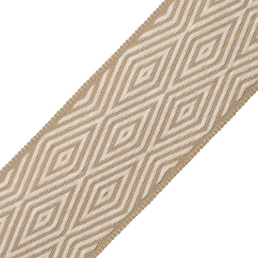 Saisons Diamond Border - Sand Dune