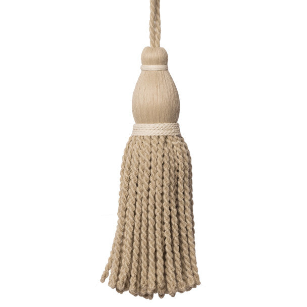 Saisons Key Tassel - Sand Dune