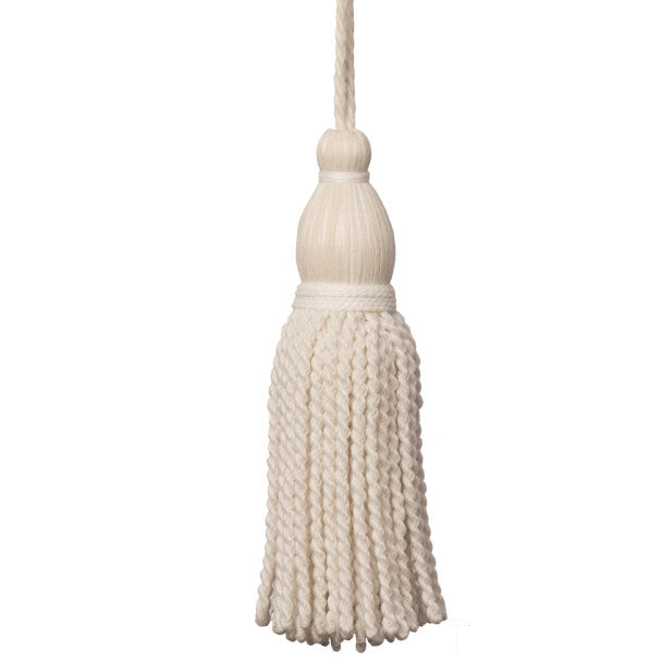 Saisons Key Tassel - Canvas