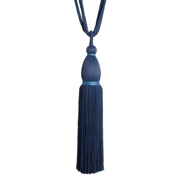 Saisons Tassel Tieback - Polo