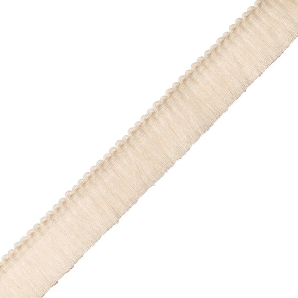 La Terre 1" Brush Fringe - Canvas