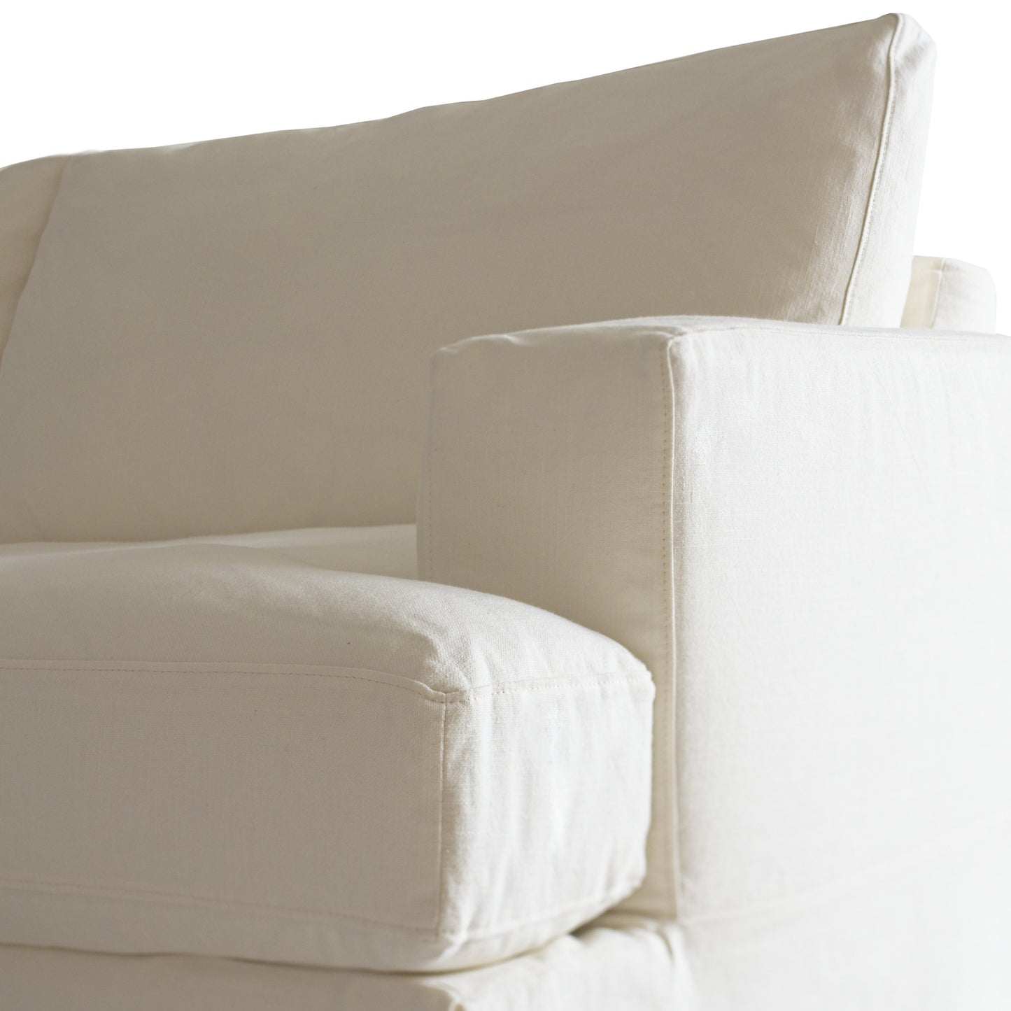 Andrew Martin Strand Sofa detail