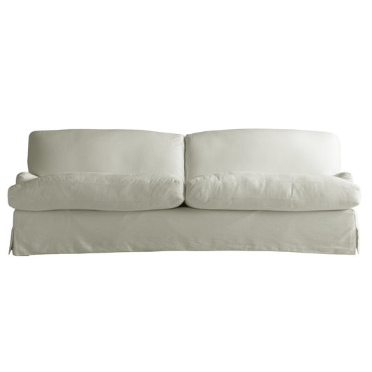 Andrew Martin | Lady May Sofa, House Linen White
