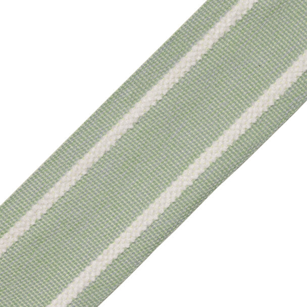 Nantucket Strie Border - Seafoam