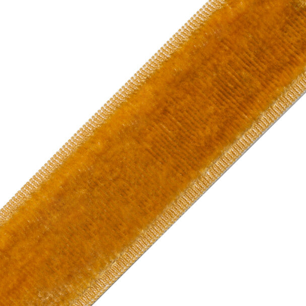 Sloane Velvet Border - Pollen