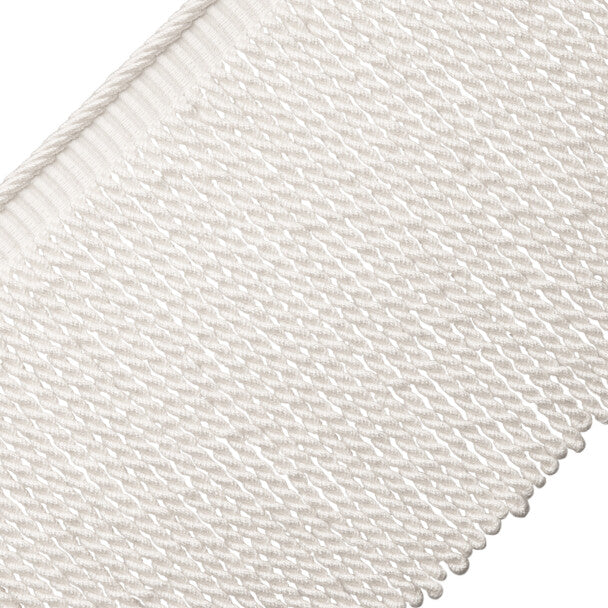 Loire Bullion Fringe - Blanc