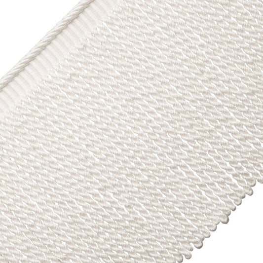 Loire Bullion Fringe - Blanc