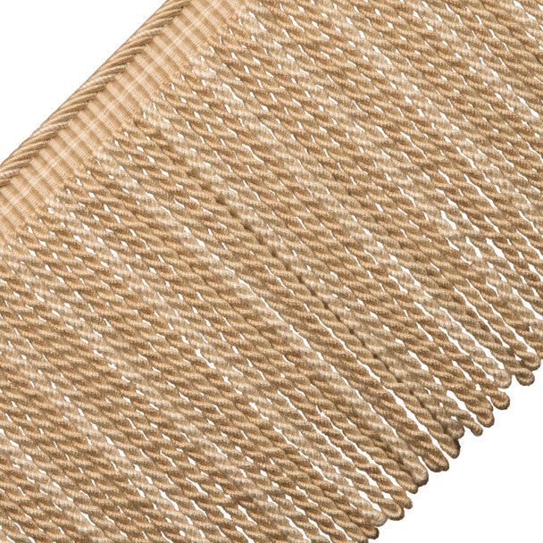 Loire Bullion Fringe - Sisal