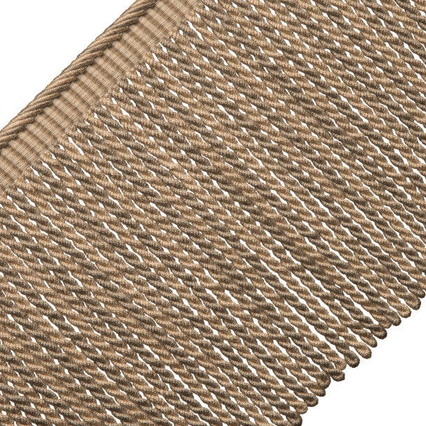 Loire Bullion Fringe - Steel