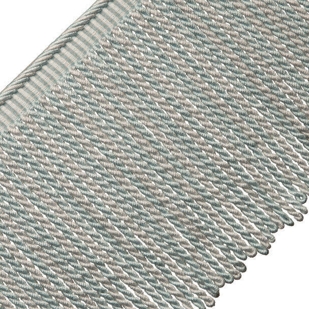 Loire Bullion Fringe - Wedgewood