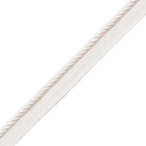Loire Cord with Tape - Blanc