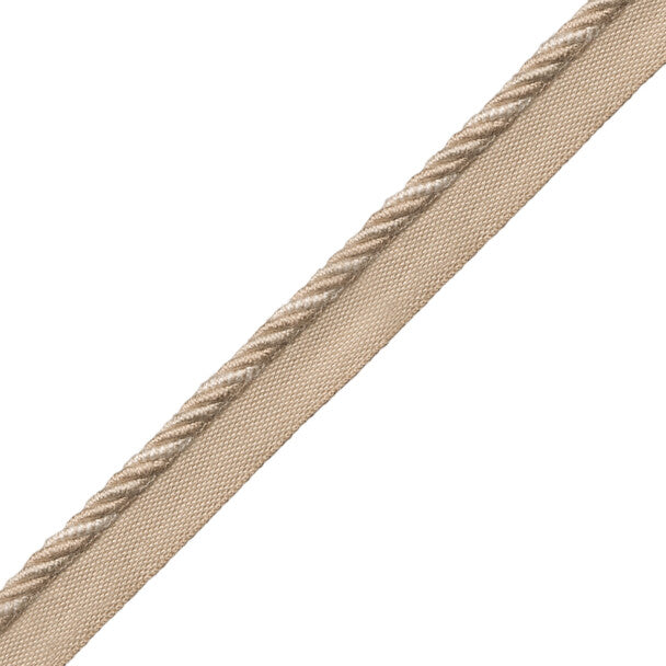 Loire Cord with Tape - Sisal
