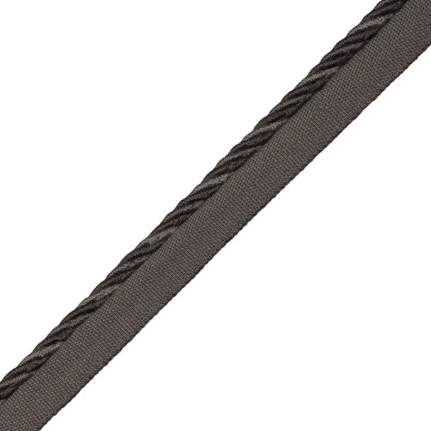 Loire Cord with Tape - Charcoal