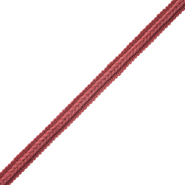 Flanders Gimp - Raspberry