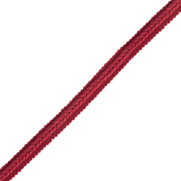 Flanders Gimp - Cranberry