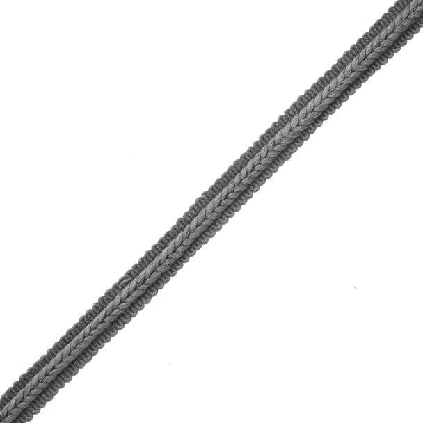 Flanders Gimp - Pewter