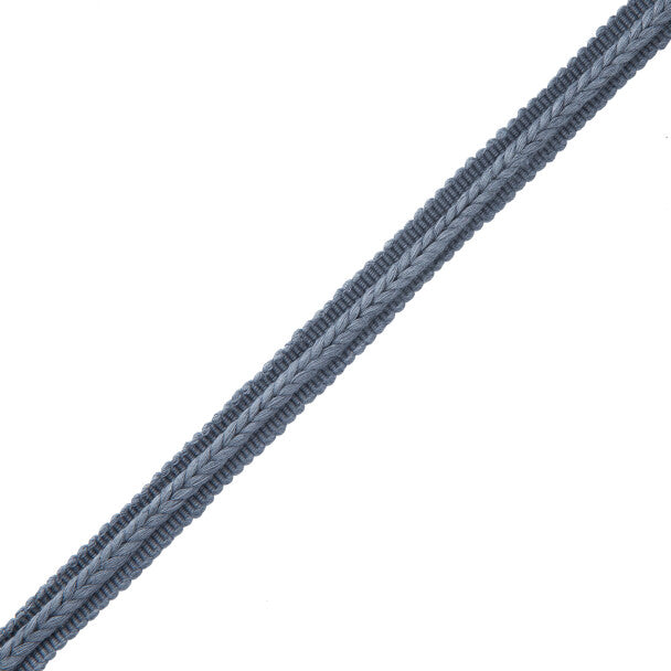 Flanders Gimp - Blue Slate