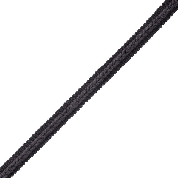 Flanders Gimp - Onyx