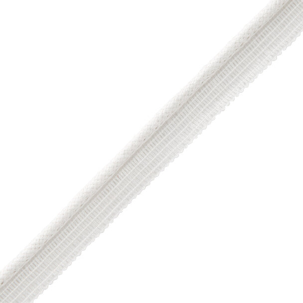 Flanders Cord with Tape - Chalk