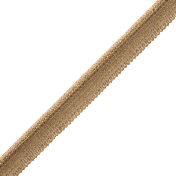 Flanders Cord with Tape - Dulce De Leche