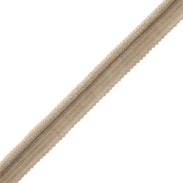 Flanders Cord with Tape - Flax
