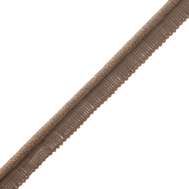Flanders Cord with Tape - Nutmeg