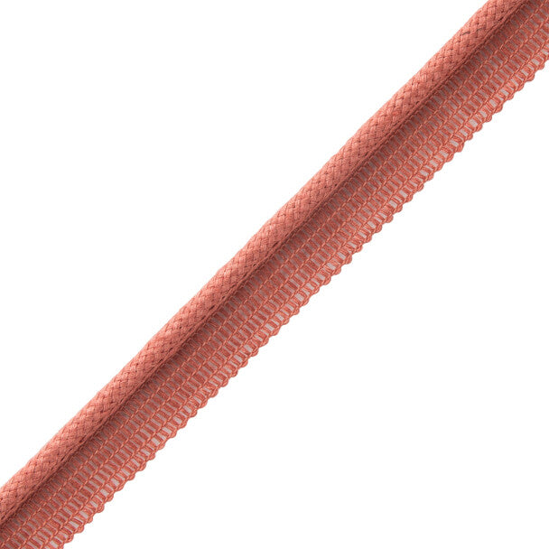 Flanders Cord with Tape - Coral