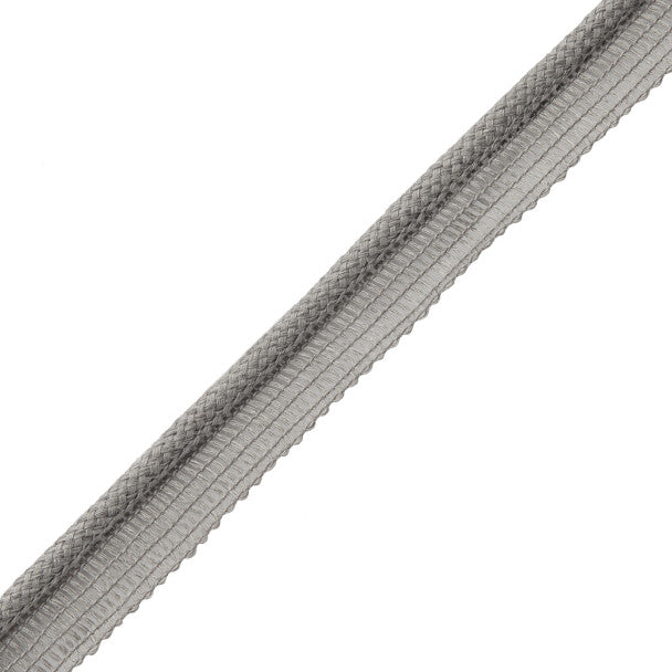 Flanders Cord with Tape - Granite