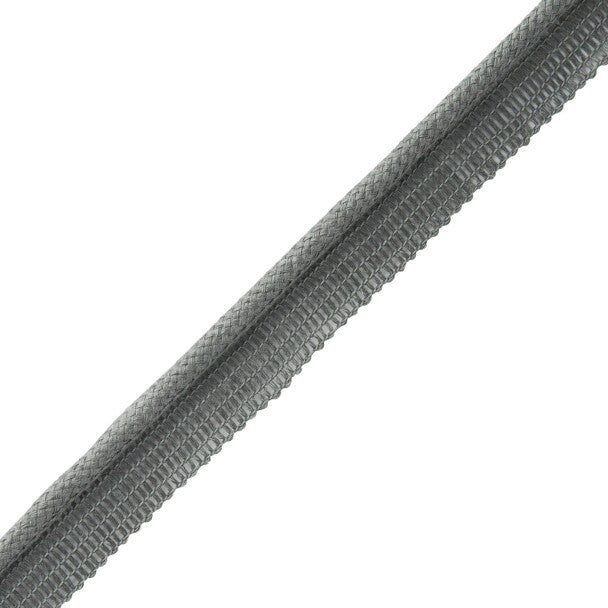 Flanders Cord with Tape - Pewter